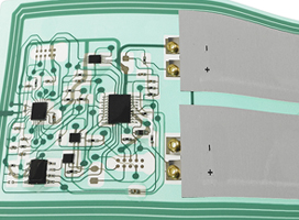 Molex Highlights Next-Generation Silver Flexible Printed Electronics at Sensors Expo 1